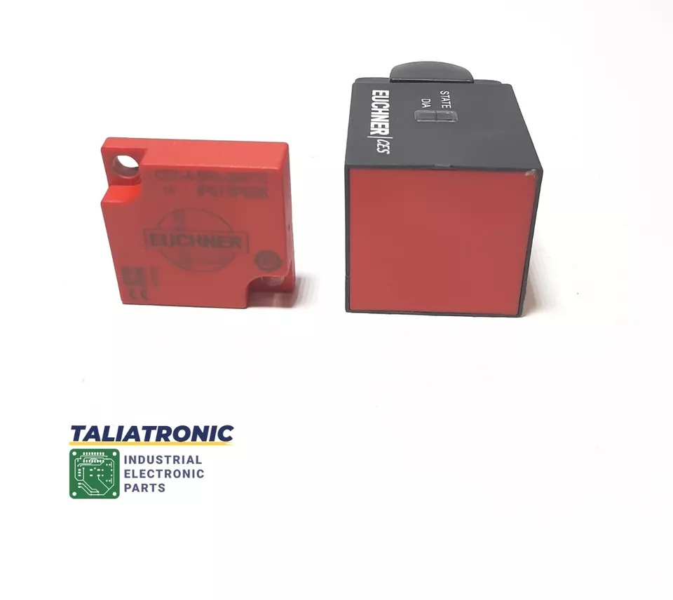 Euchner Sicherheitsschalter CES-AP-C01-AH-SB-111145 / Safety switch / Unicode