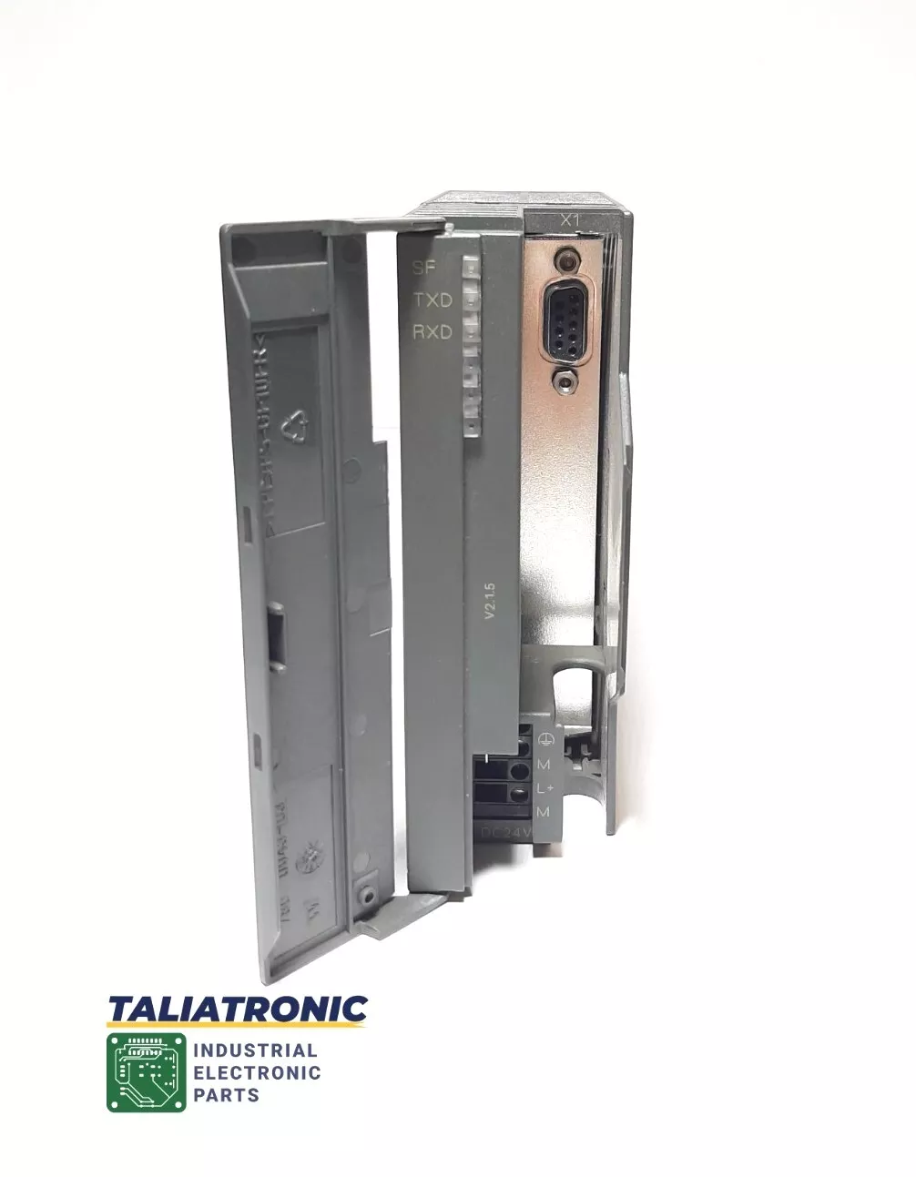 Siemens Simatic  S7-300  CP341  Kommunikationsprozessor   6ES7 341-1BH02-0AE0