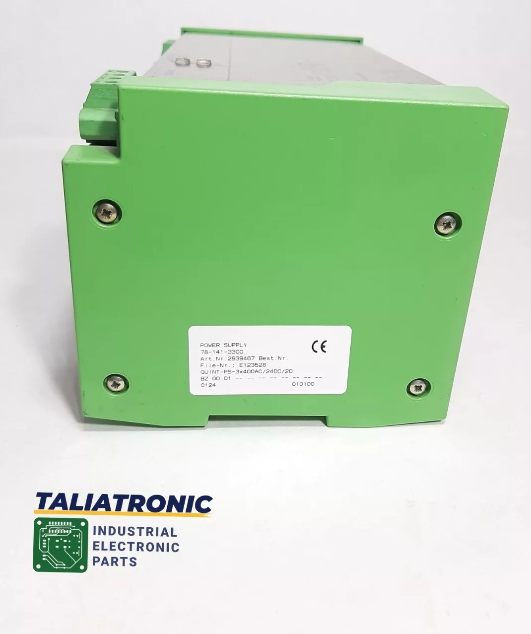 Phoenix Contact 2939467 Netzteil QUINT-PS-3x400AC/24DC/20A