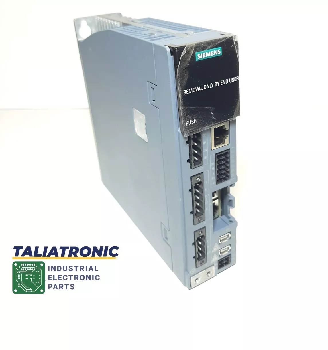  Siemens SINAMICS S210 6SL5310-1BB10-1CF0 Servo Umrichter / Frequenzumrichter 