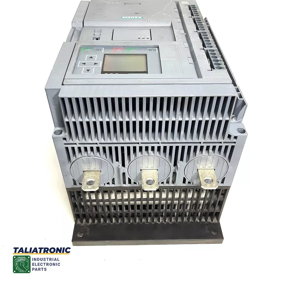 Siemens Sirius Sanftstarter 3RW5534-6HA14 /Softstarter/ Sanftanlauf 3RW55346HA14