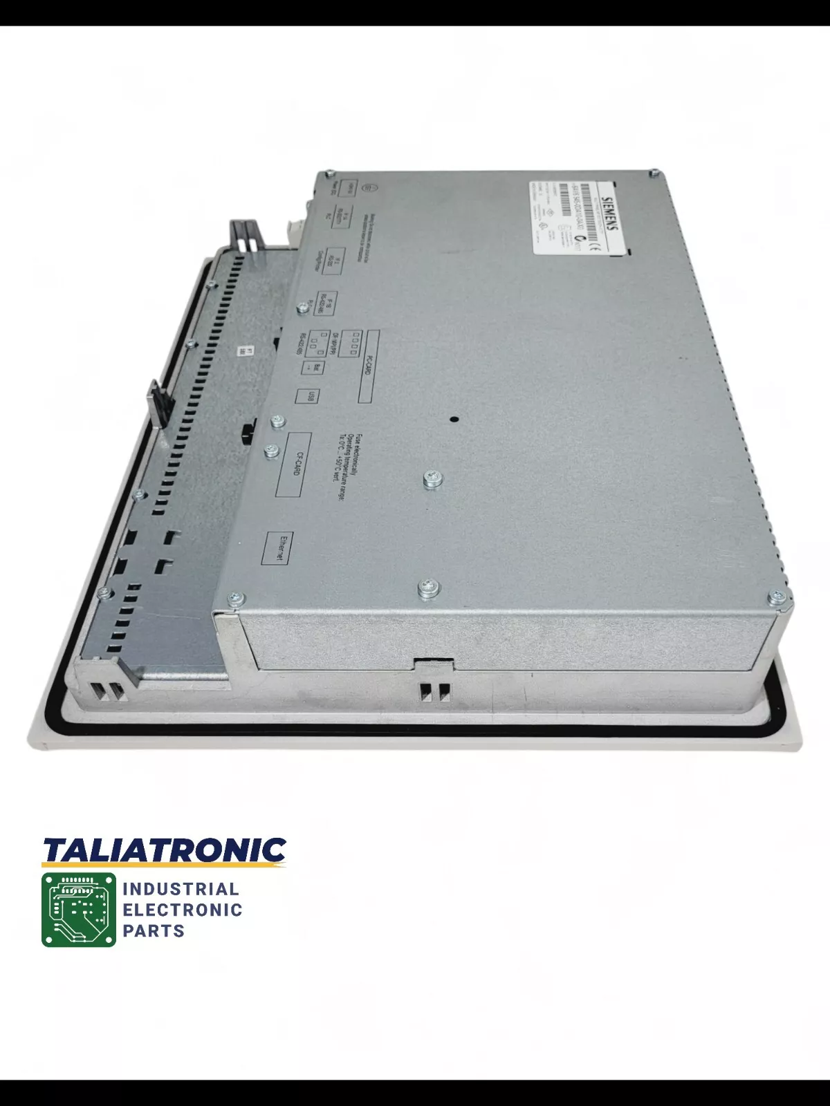 Siemens Simati MP370 Multipanel Touch 6AV6545-0DA10-0AX0 / 6AV6 545-0DA10-0AX0 