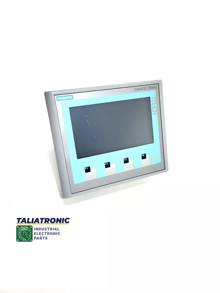 Siemens Simatic Touch Panel TP177B 4