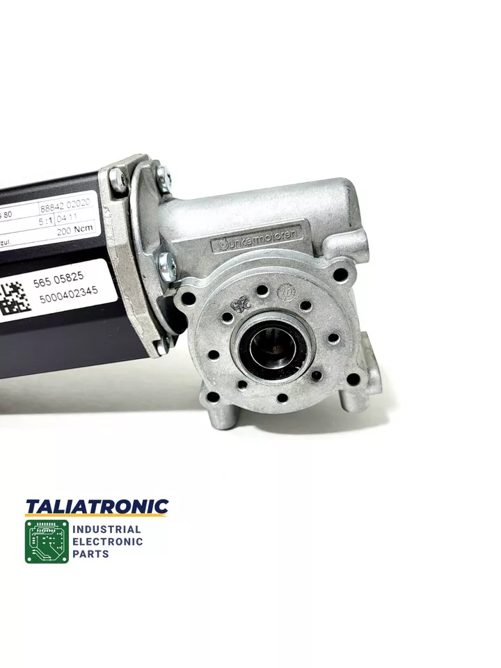Dunkermotoren Servomotor BG65X50CI Mit Getriebe SG 80 / 200Ncm/Servomotor 24V DC