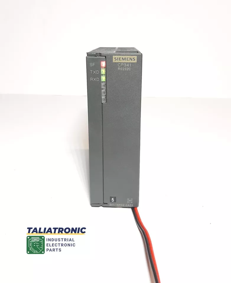 Siemens Simatic S7-300 CP 341 Kommunikationsprozessor 6ES7 341-1AH02-0AE0 