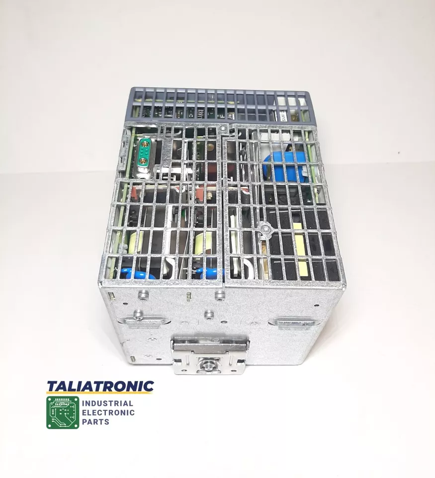 Siemens  Simatic Sitop PSU8600 Stromversorgung /Netzteil 6EP3437-8MB00-2CY0
