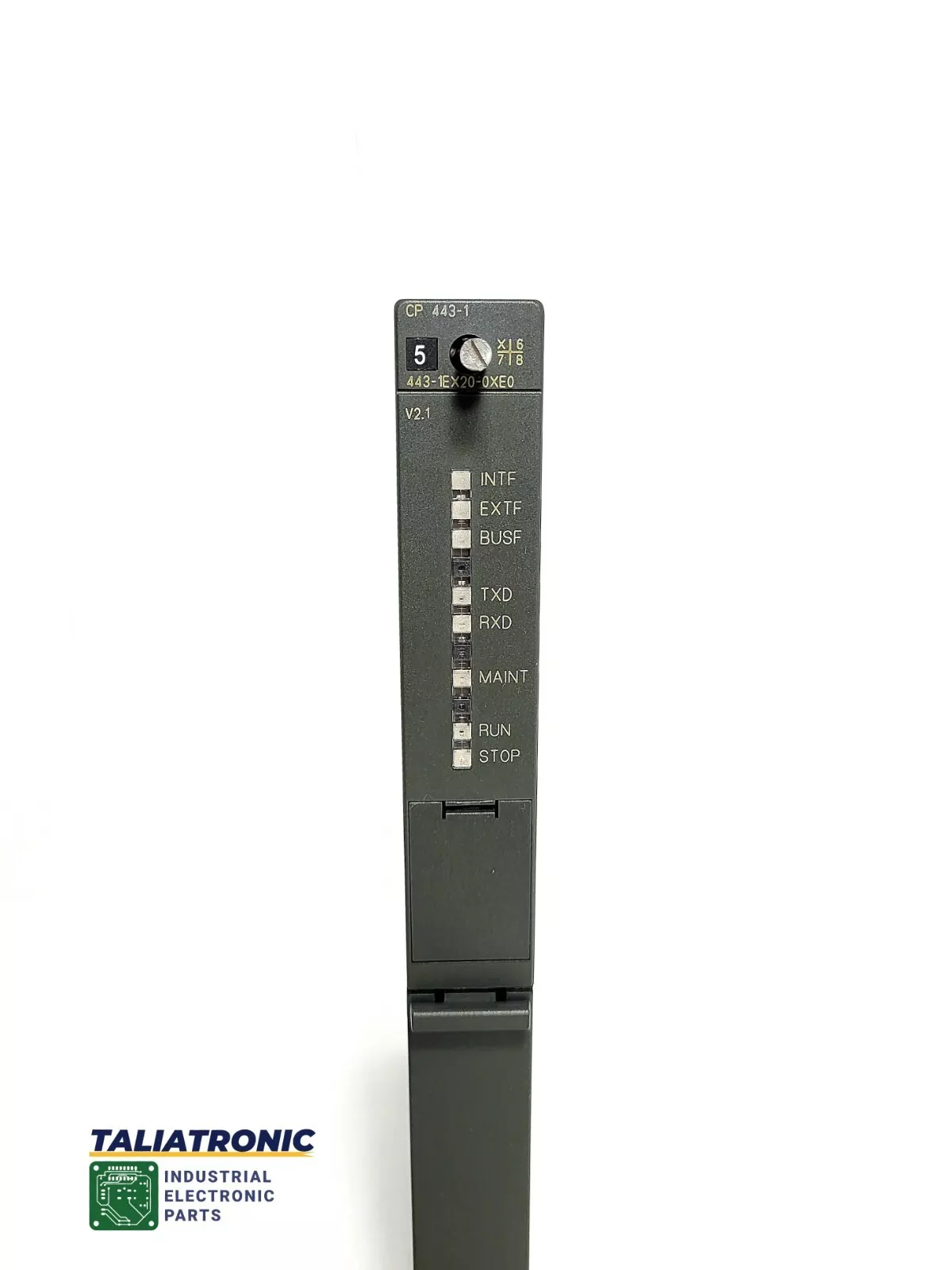 Siemens Simatic Net Ethernet S7-400 6GK7443-1EX20-0XE0 / 6GK7 443-1EX20-0XE0 