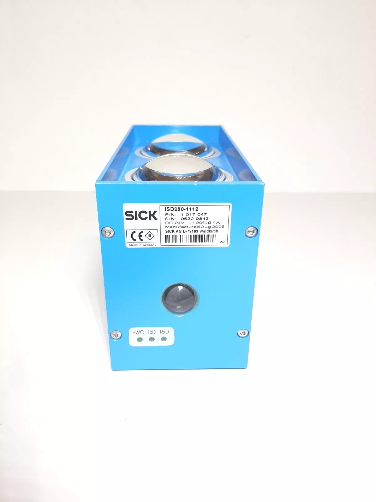 SICK Datenübertragungssystem ISD280-1112 Datenlichtschranke /Optischer Sensor 