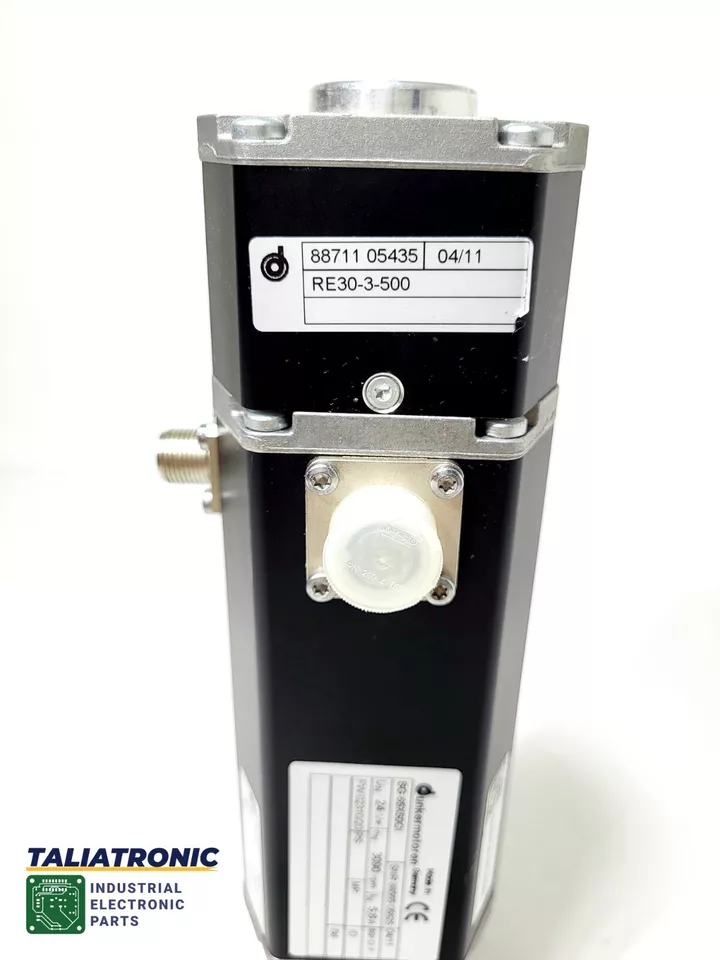 Dunkermotoren Servomotor BG65X50CI Mit Getriebe SG 80 / 200Ncm/Servomotor 24V DC