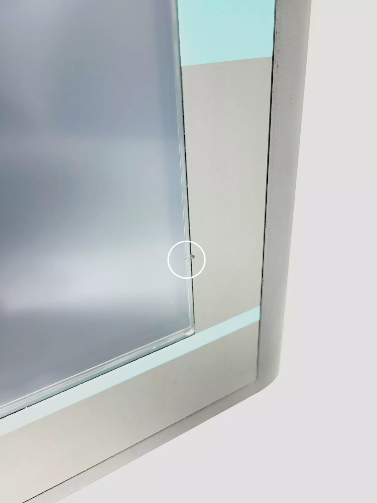 Siemens Simatic Flat Panel 19