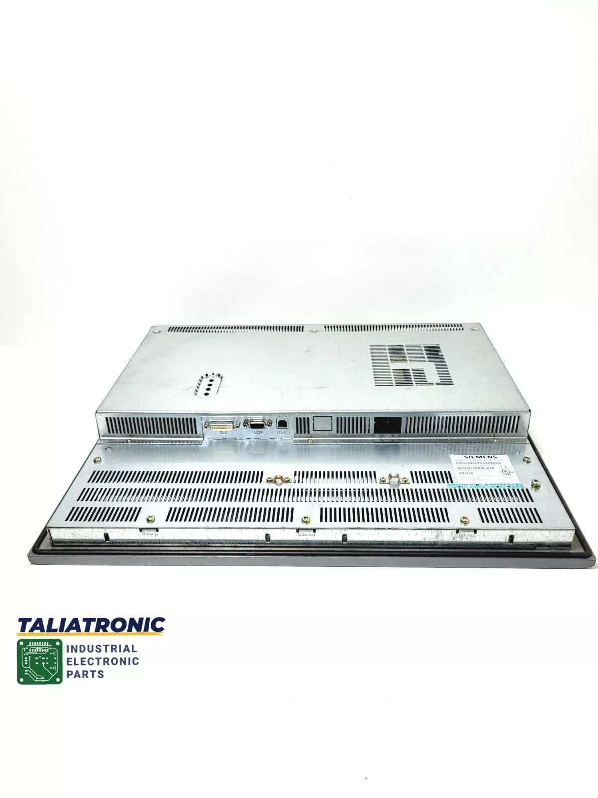 Siemens Simatic Flat Panel 19