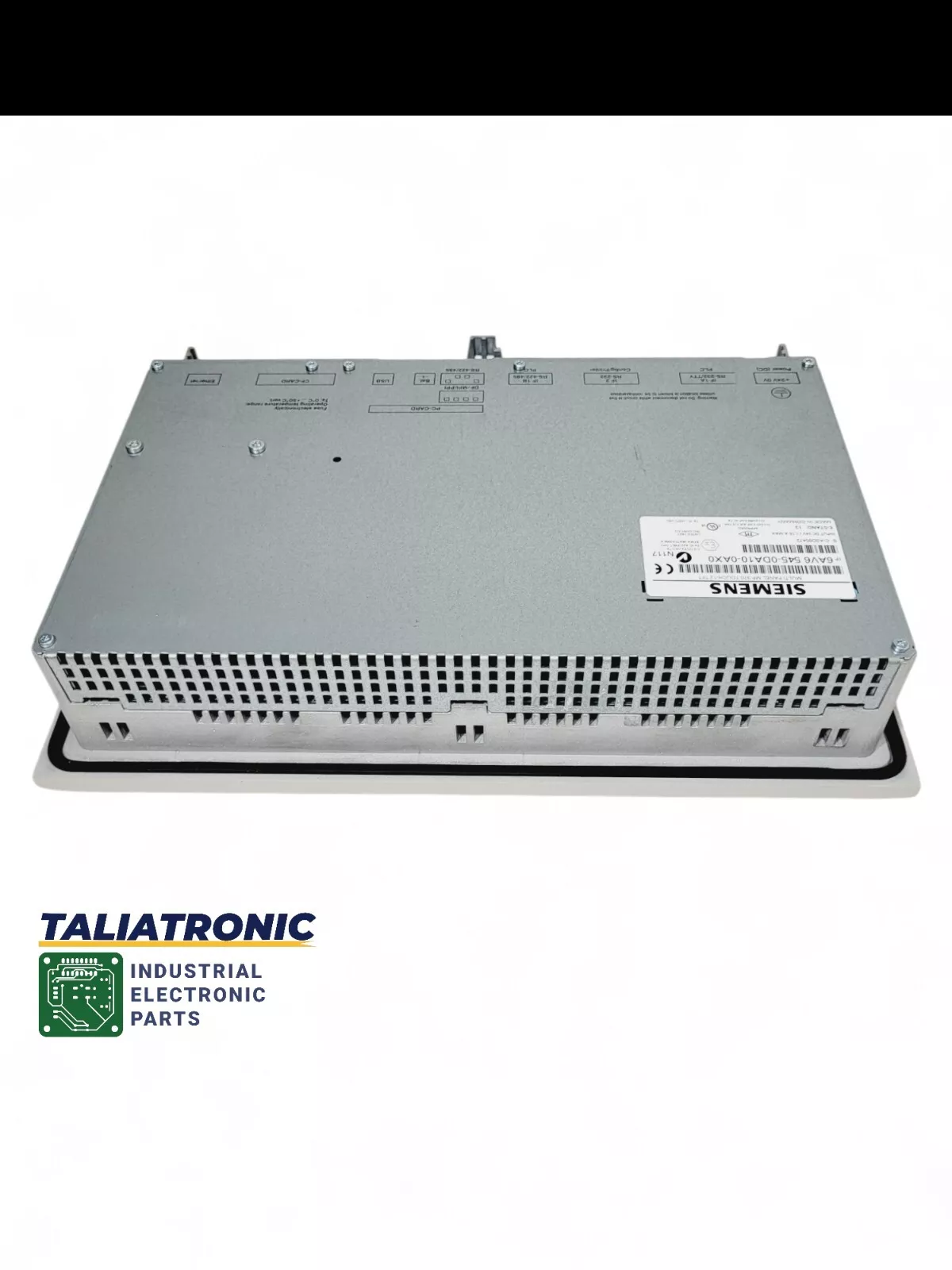 Siemens Simati MP370 Multipanel Touch 6AV6545-0DA10-0AX0 / 6AV6 545-0DA10-0AX0 