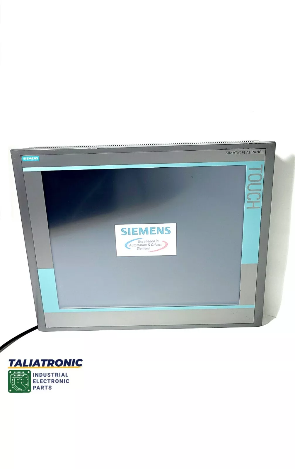 Siemens Simatic Flat Panel 19