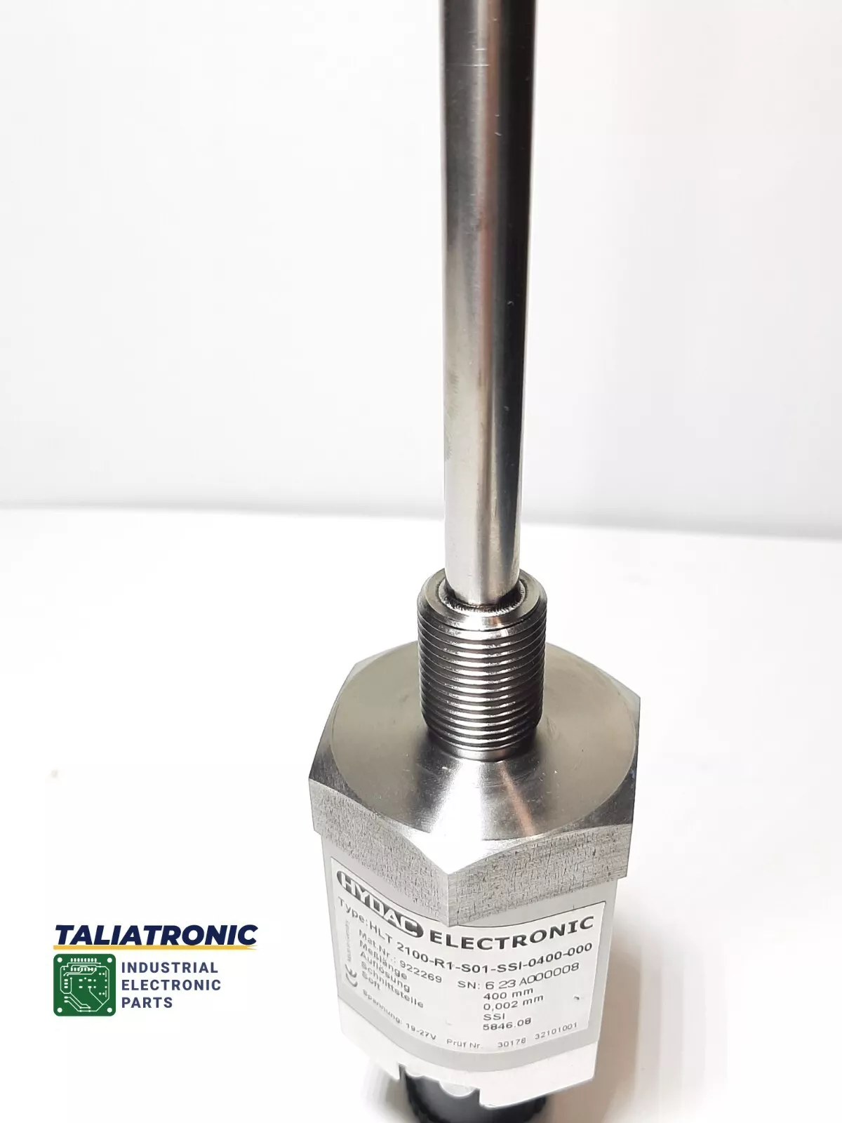 Hydac Linear Position Transmitter HLT 2100_R1_S01_SSI /wegaufnehmer Wandler