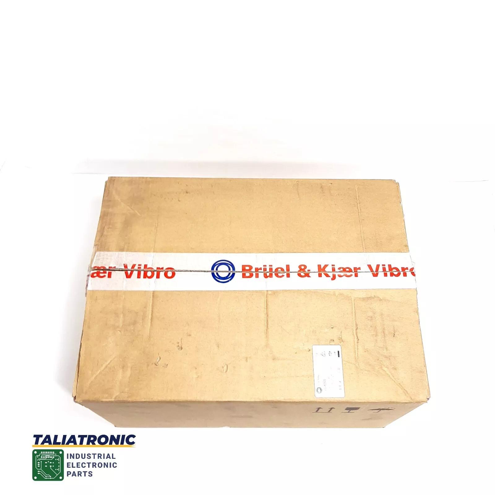 Brüel & Kjaer Vibro Vibrocontrol-6000 Compact Monitor VC-6000/ CV-111-2-AC /Neu