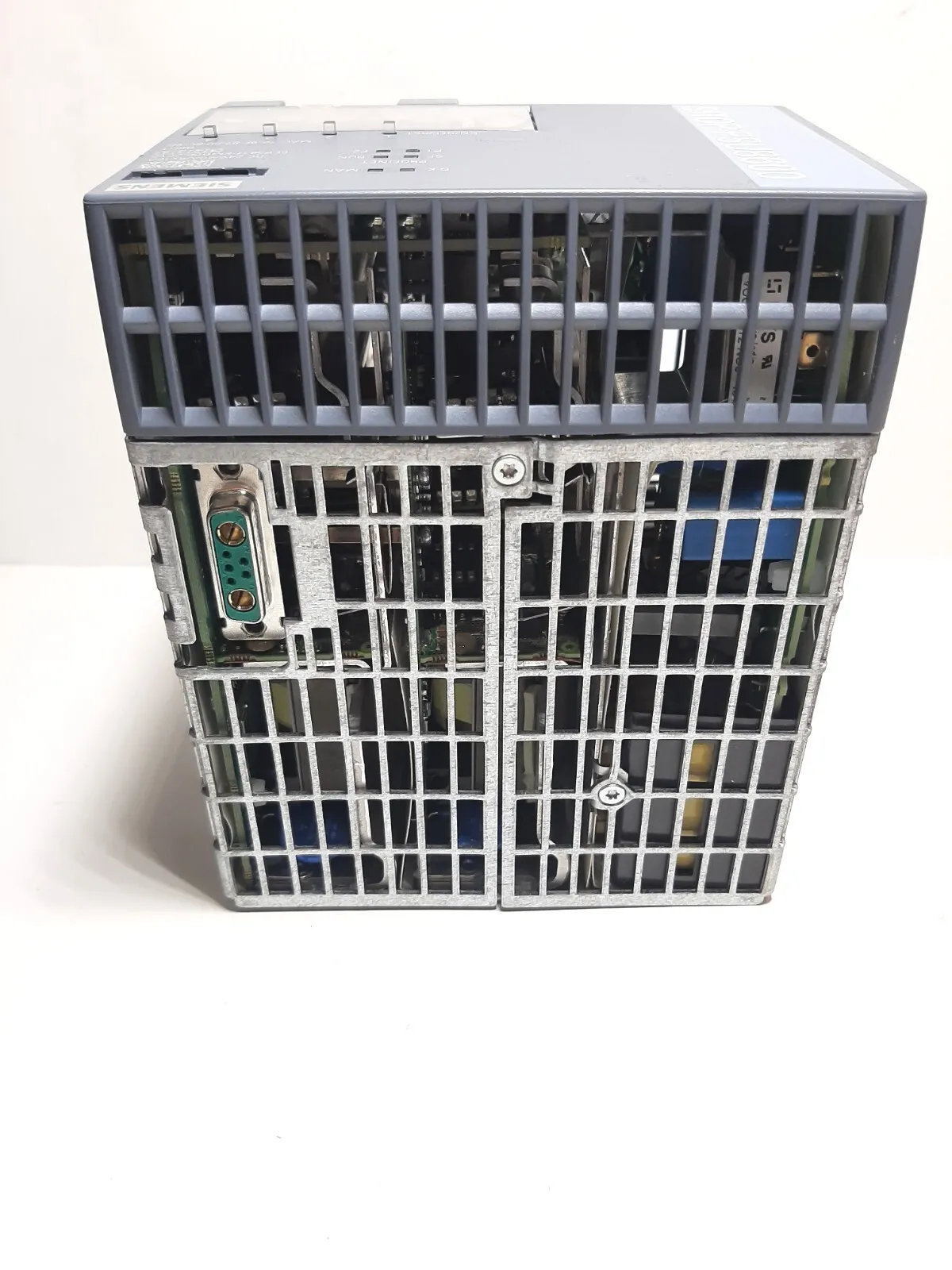 Siemens  Simatic Sitop PSU8600 Stromversorgung /Netzteil 6EP3437-8MB00-2CY0