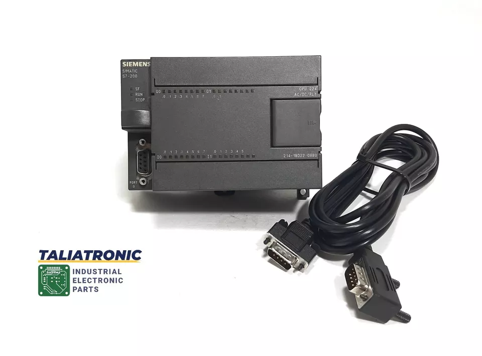 Siemens Simatic S7-200 CPU 224 / 6ES7 214-1AD22-0XB0 / 6ES7214-1AD22-0XB0