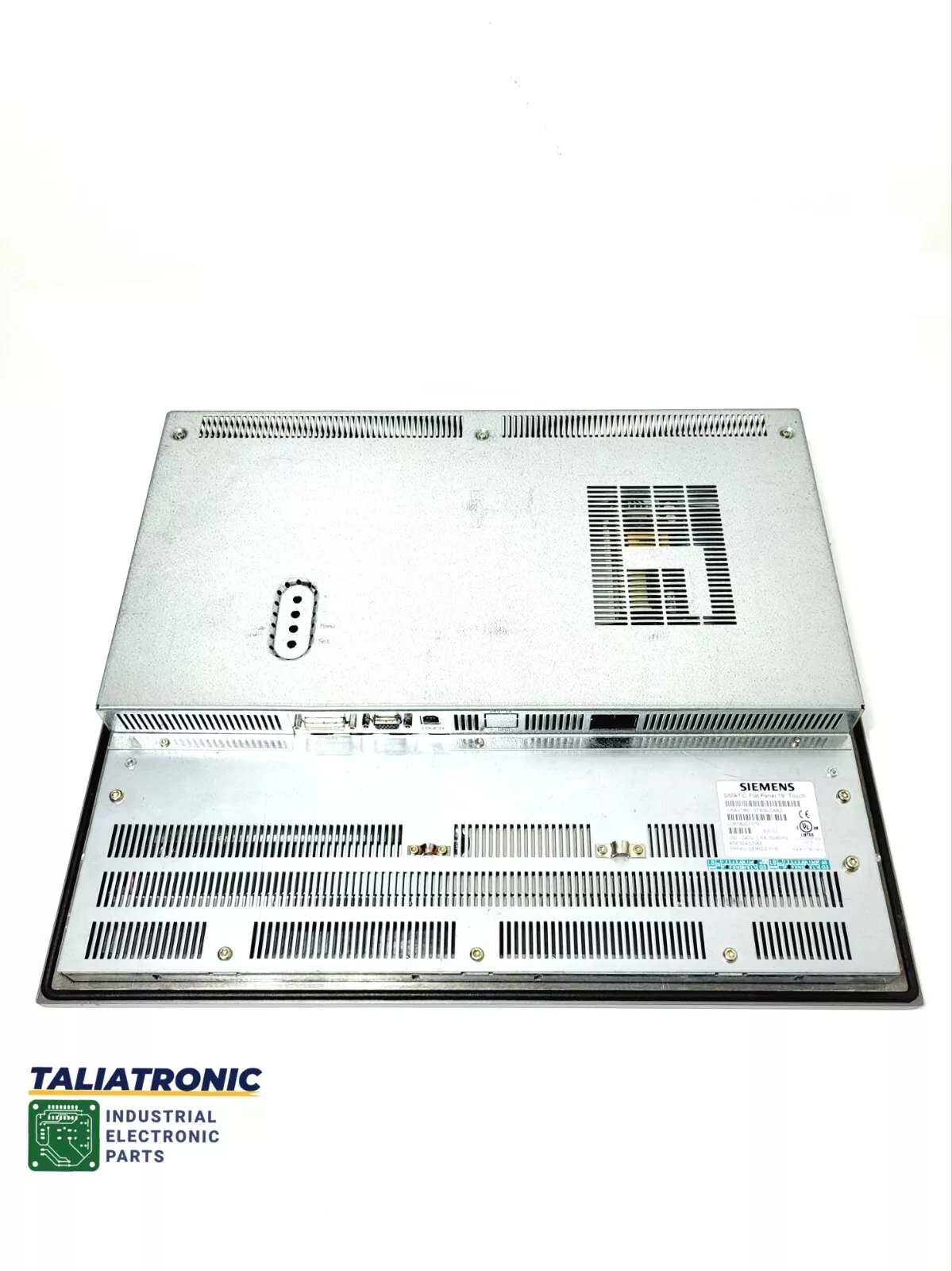 Siemens Simatic Flat Panel 19