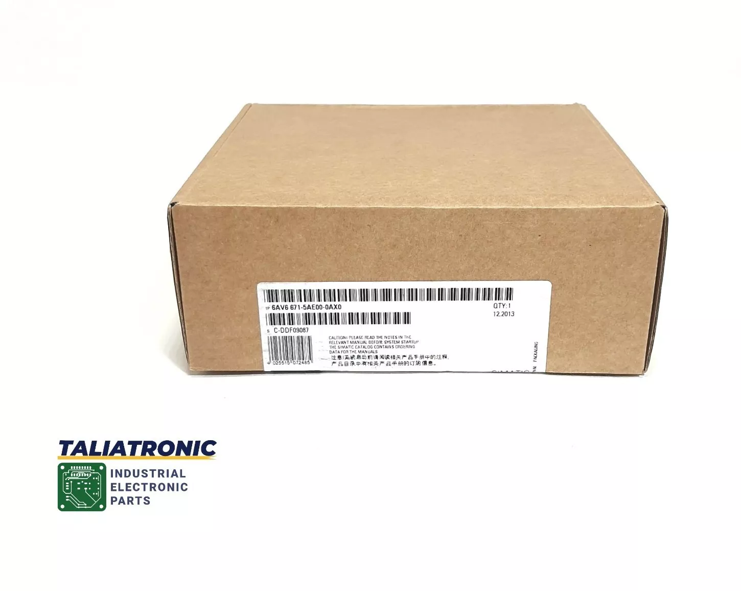 Siemens Simatic Mobile Panel 277 Anschluss Box 6AV6 671-5AE00-0AX0 /6AV6671-5AE0