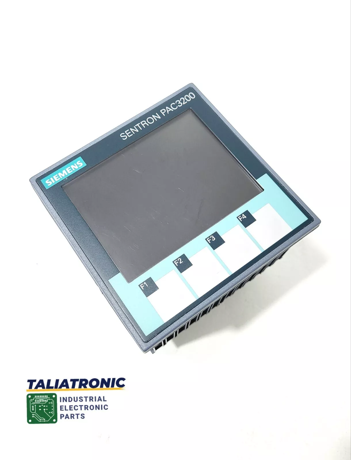 Siemens Sentron PAC3200 7KM2112-0BA00-3AA0 + 7KM9300-0AB00-0AA0 PAC Profibus DP