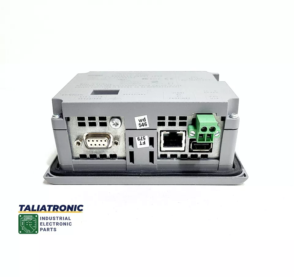 Siemens Simatic Touch Panel TP177B 4