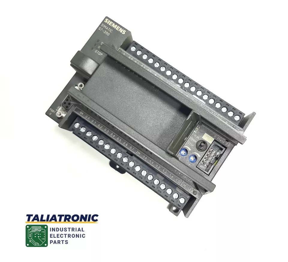 Siemens Simatic S7-200 CPU 224 / 6ES7 214-1AD22-0XB0 / 6ES7214-1AD22-0XB0