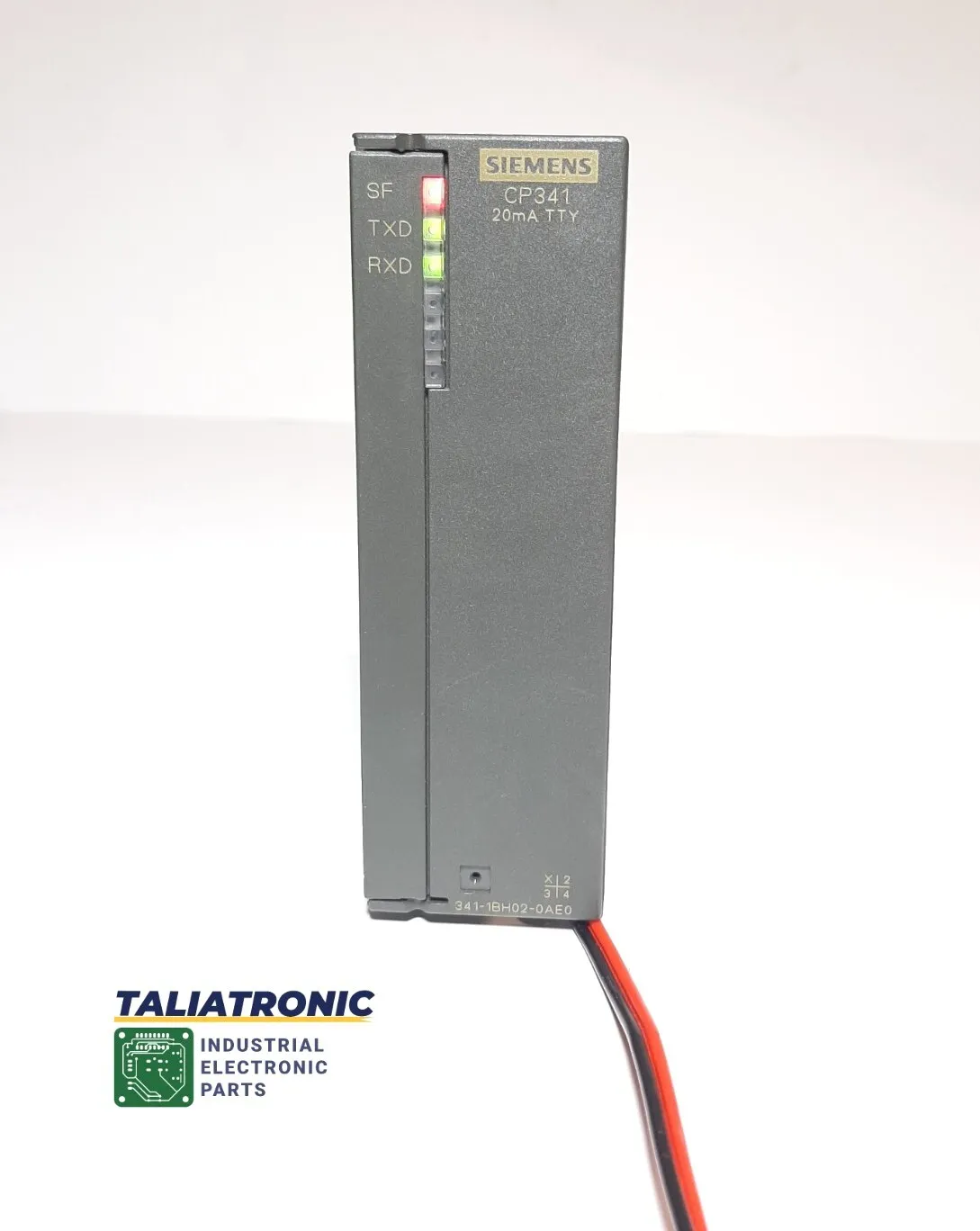 Siemens Simatic  S7-300  CP341  Kommunikationsprozessor   6ES7 341-1BH02-0AE0