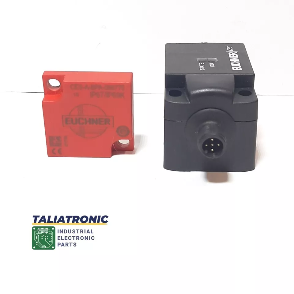 Euchner Sicherheitsschalter CES-AP-C01-AH-SB-111145 / Safety switch / Unicode
