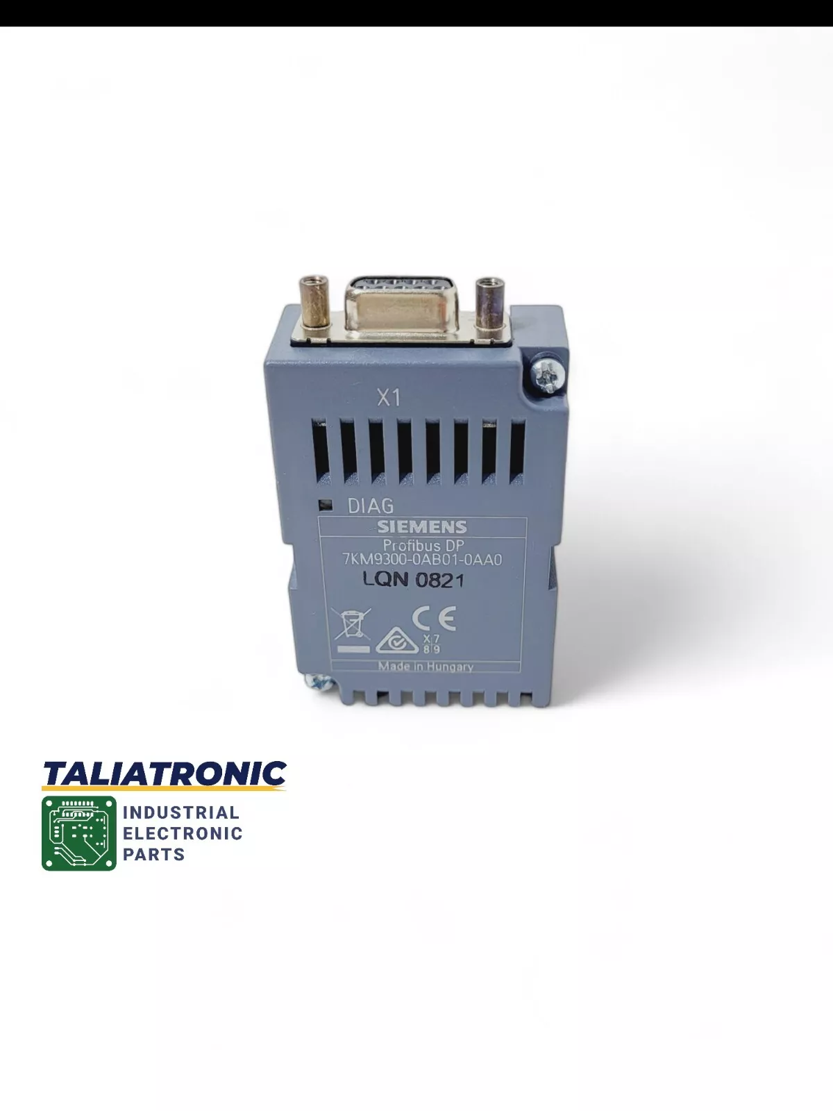 Siemens Erweiterungsmodul 7KM9300-0AB01-0AA0 PROFIBUS DP /7KM9 300-0AB01-0AA0